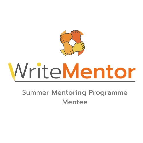 Summer Mentoring Programme Mentee-badge